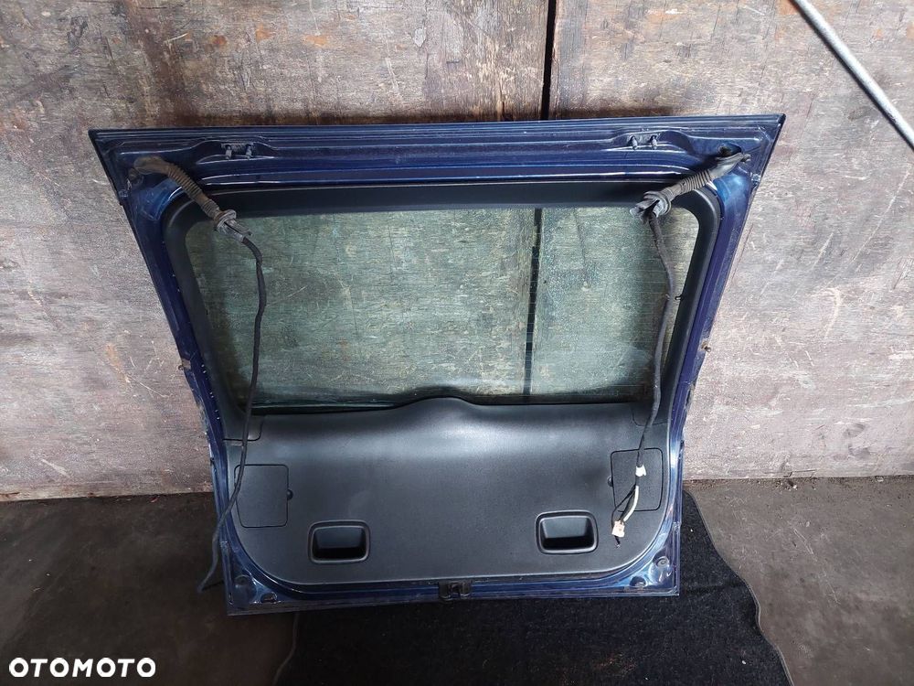 KOMPLETNY TYŁ SEAT LEON I LB5N KLAPA BAGAŻNIKA ZDERZAK TYŁ LAMPY ID: 218712 - 11