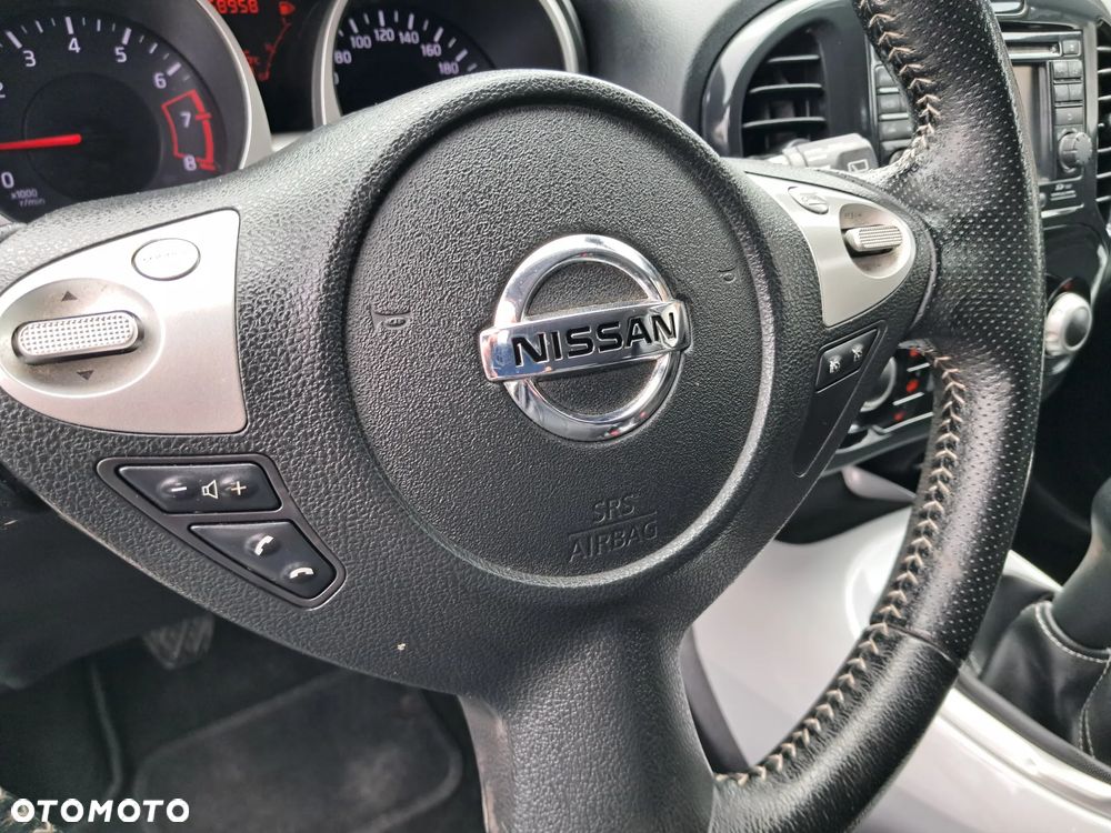 Nissan Juke 1.6 Start/Stop Ministry of Sound - 22