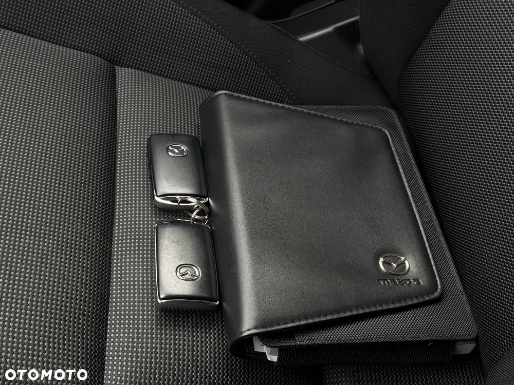 Mazda CX-30 e-SKYACTIVE G 150 SKYACTIV-Drive HOMURA - 23