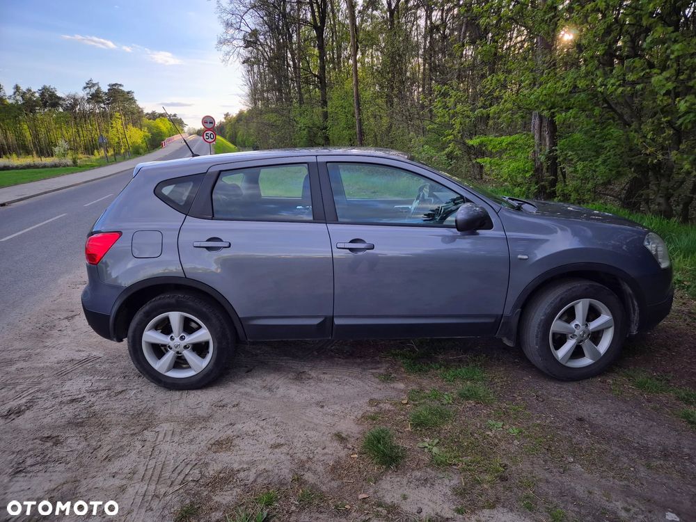 Nissan Qashqai 1.5 dCi Acenta - 8