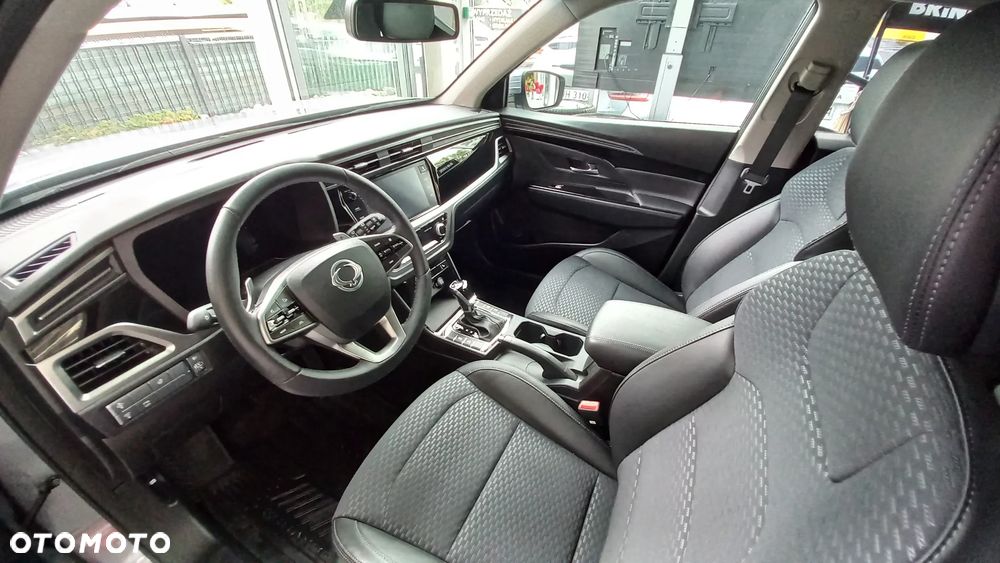 SsangYong/KGM Korando 1.5 T-GDI Adventure 2WD - 20