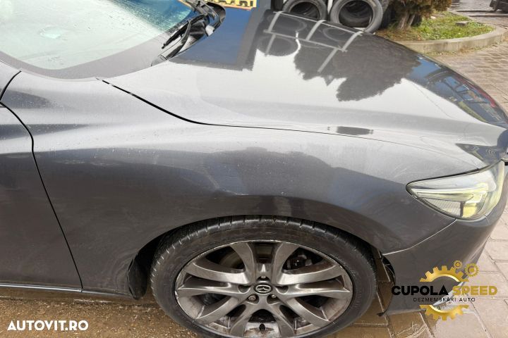 Aripa fata dreapta Mazda 6 GJ [facelift] [2015 - 2020] wagon - 1