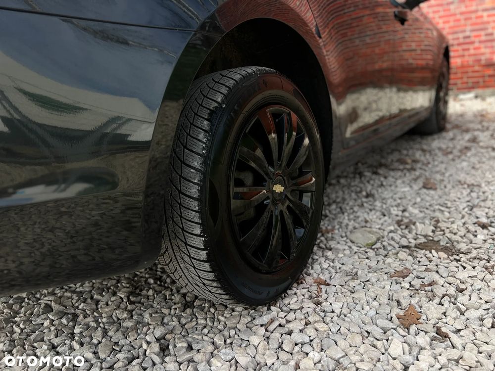 Chevrolet Cruze - 34