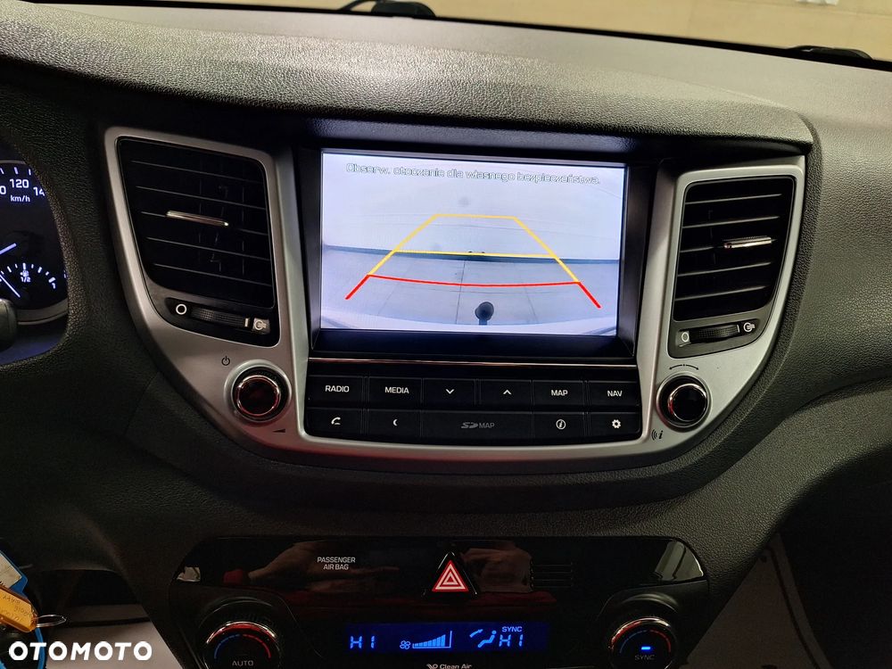 Hyundai Tucson 1.6 T-GDI TourdePologne 2WD - 31