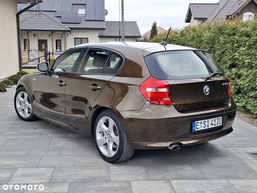BMW Seria 1 120d DPF Edition Lifestyle - 15