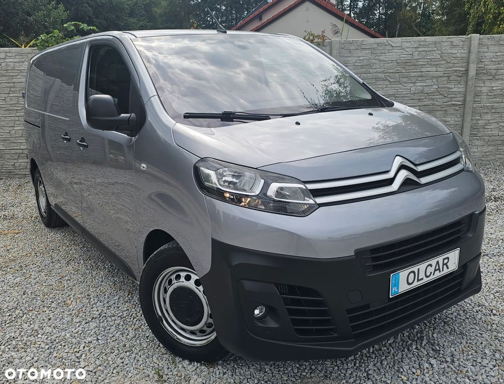 Citroën JUMPY - 1