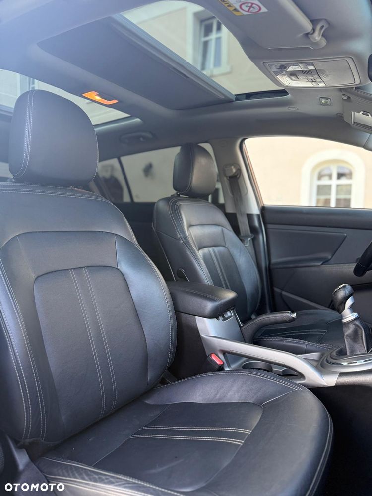 Kia Sportage 2.0 CRDI L AWD - 39