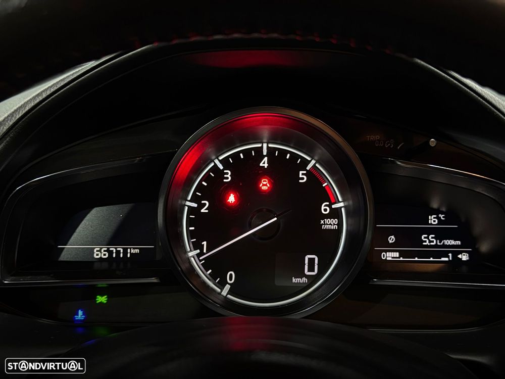 Mazda CX-3 1.5 Sky.Excellence HT Navi - 18