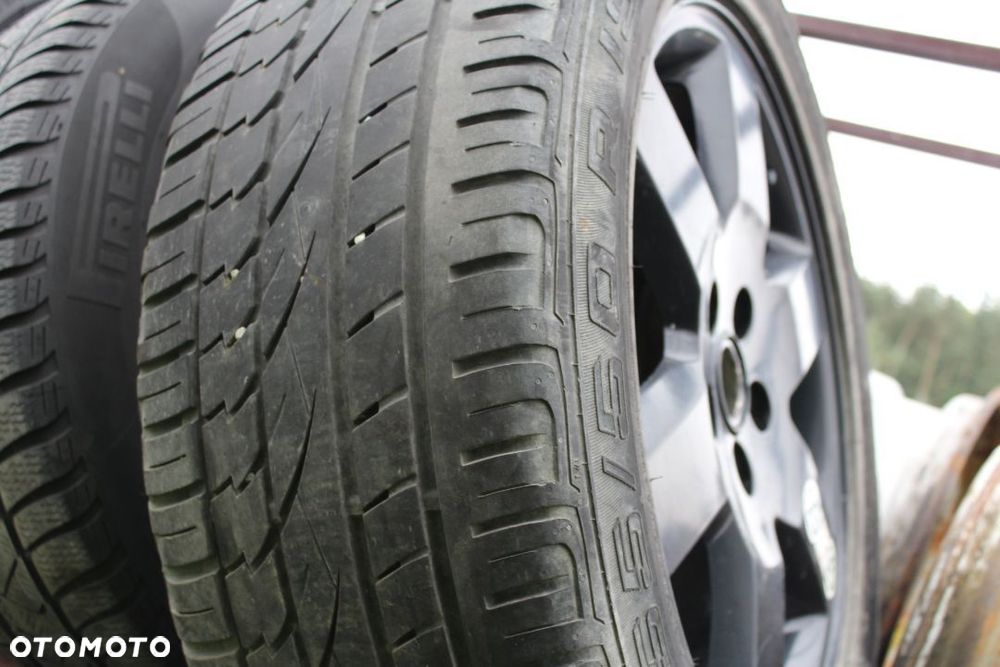 range rover sport koło zapasowe 255/50 R19 - 3