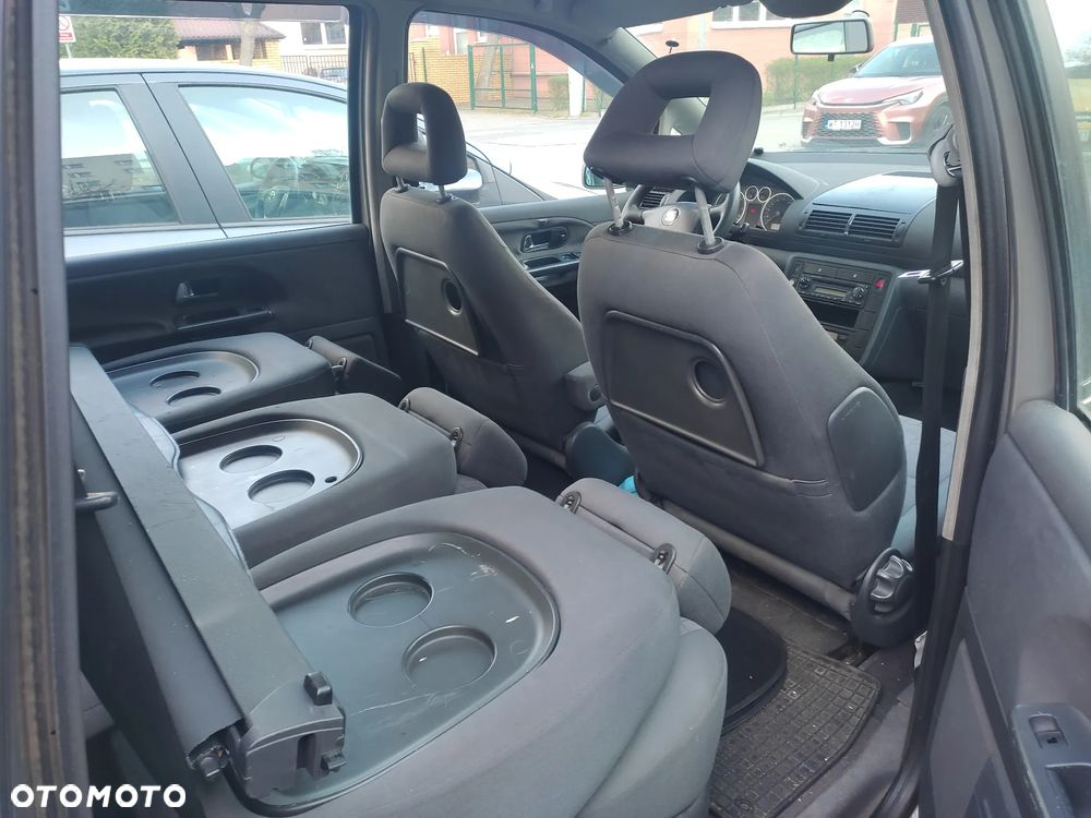 Seat Alhambra 1.9 TDI Reference - 16