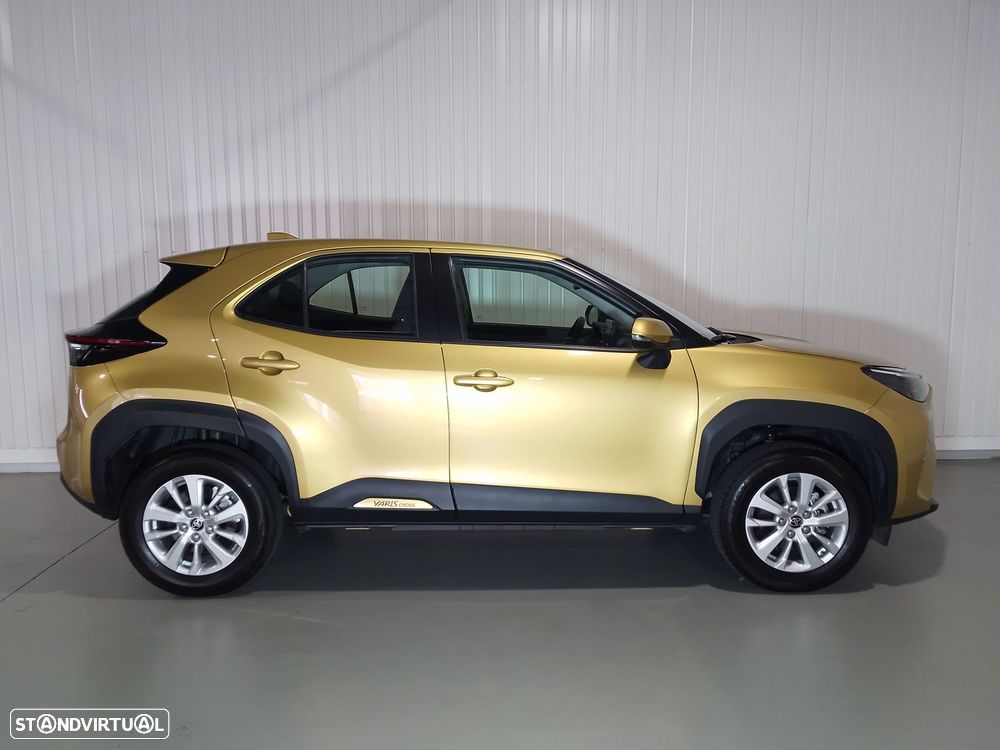 Toyota Yaris Cross 1.5 Hybrid Comfort Plus - 11