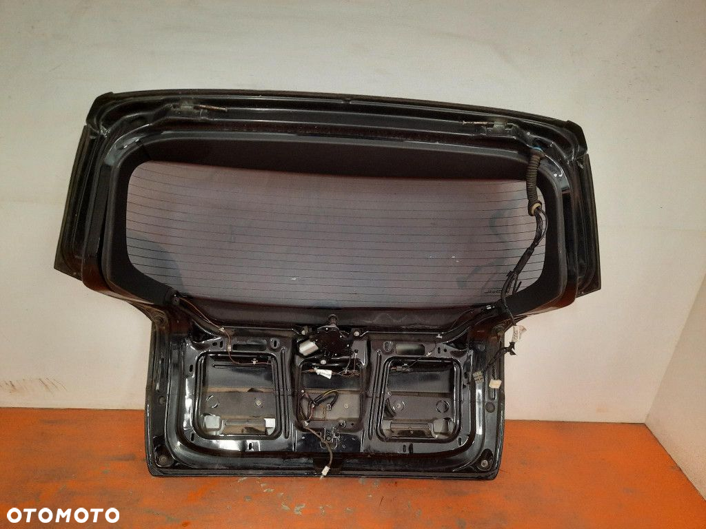 OPEL SIGNUM 03-05 KLAPA BAGAŻNIKA TYŁ TYLNA  Z20R - 9