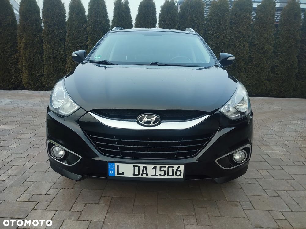 Hyundai ix35 2.0 CRDi 4WD Style - 8