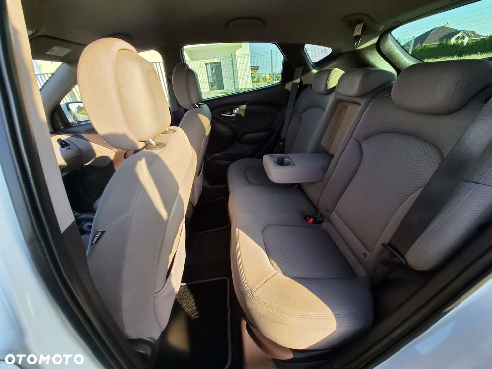 Hyundai ix35 1.7 CRDi Style 2WD - 9