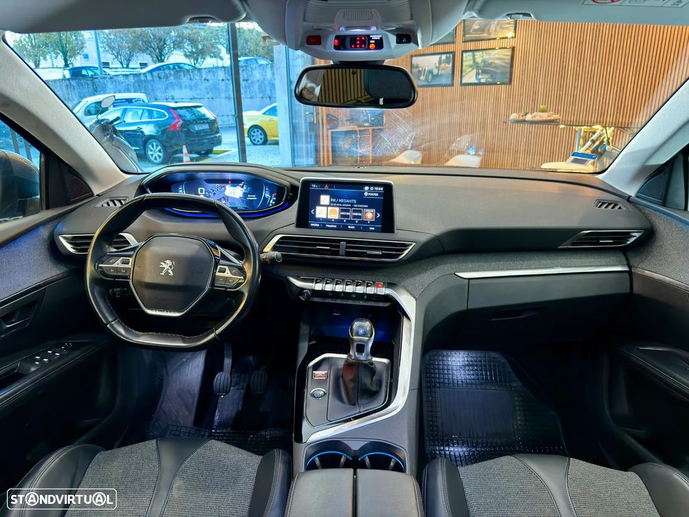 Peugeot 5008 1.5 BlueHDi Active - 6