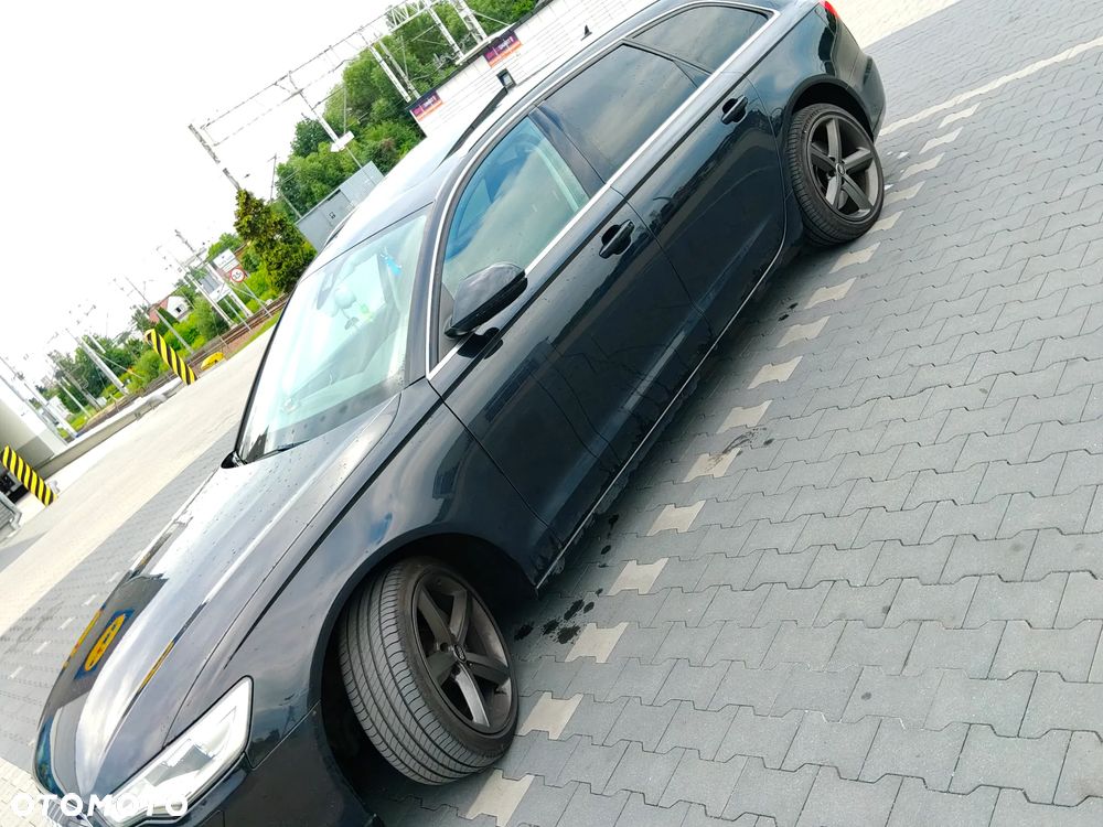 Audi A6 Avant 3.0 TDI Quattro S tronic - 4