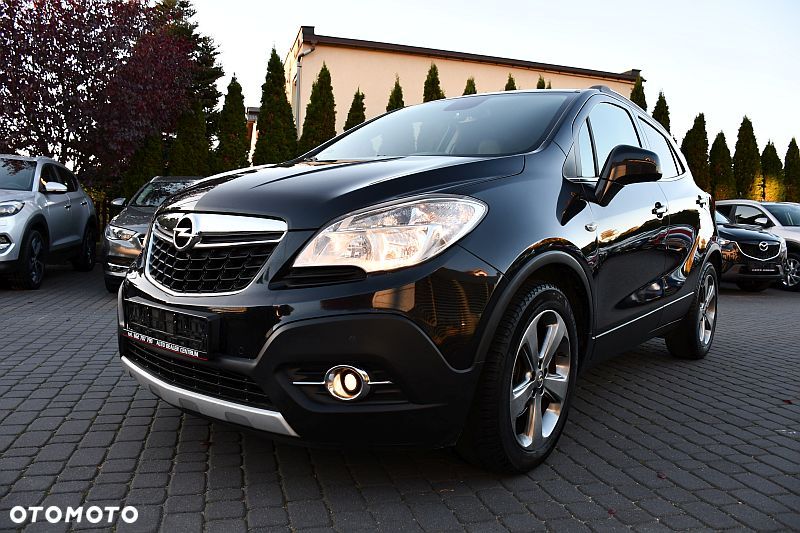 Opel Mokka 1.4 T Cosmo S&S - 27
