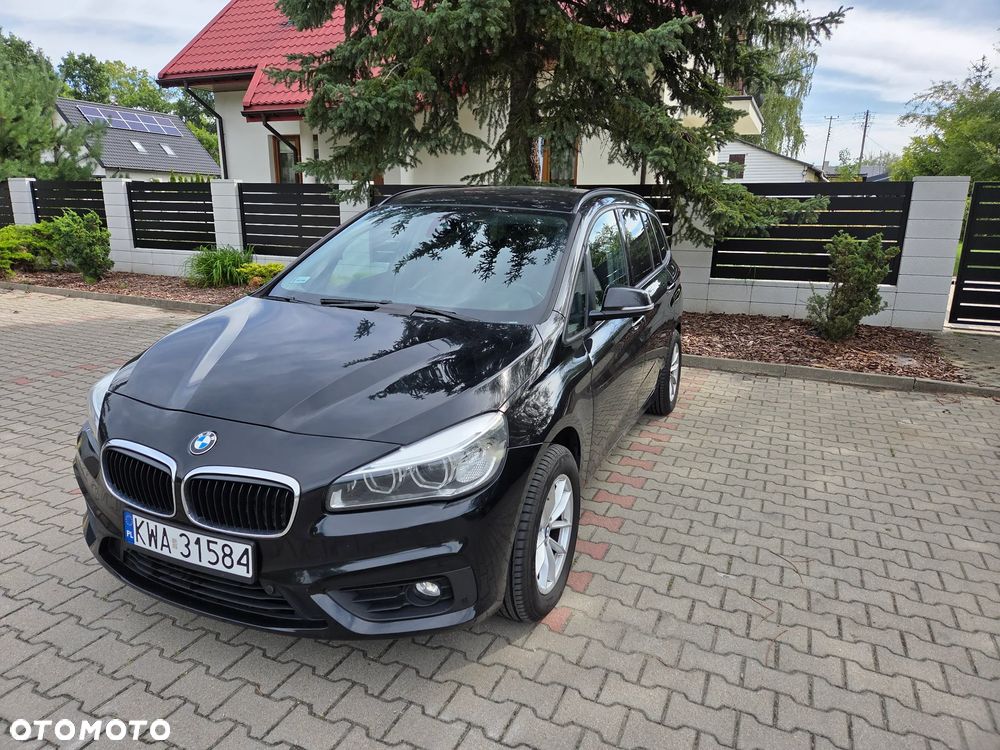 BMW Seria 2 216d - 1