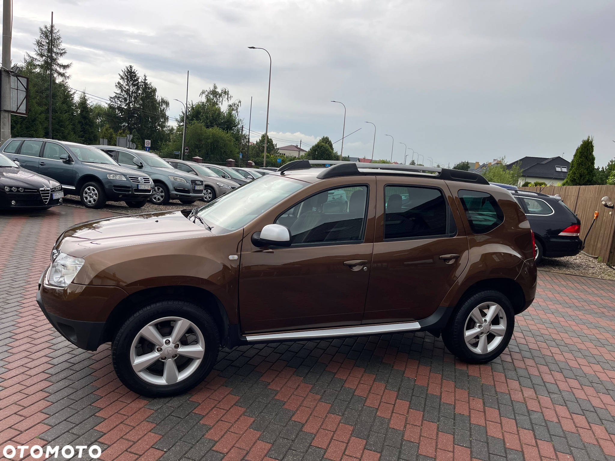 Dacia Duster 1.6 Laureate - 17