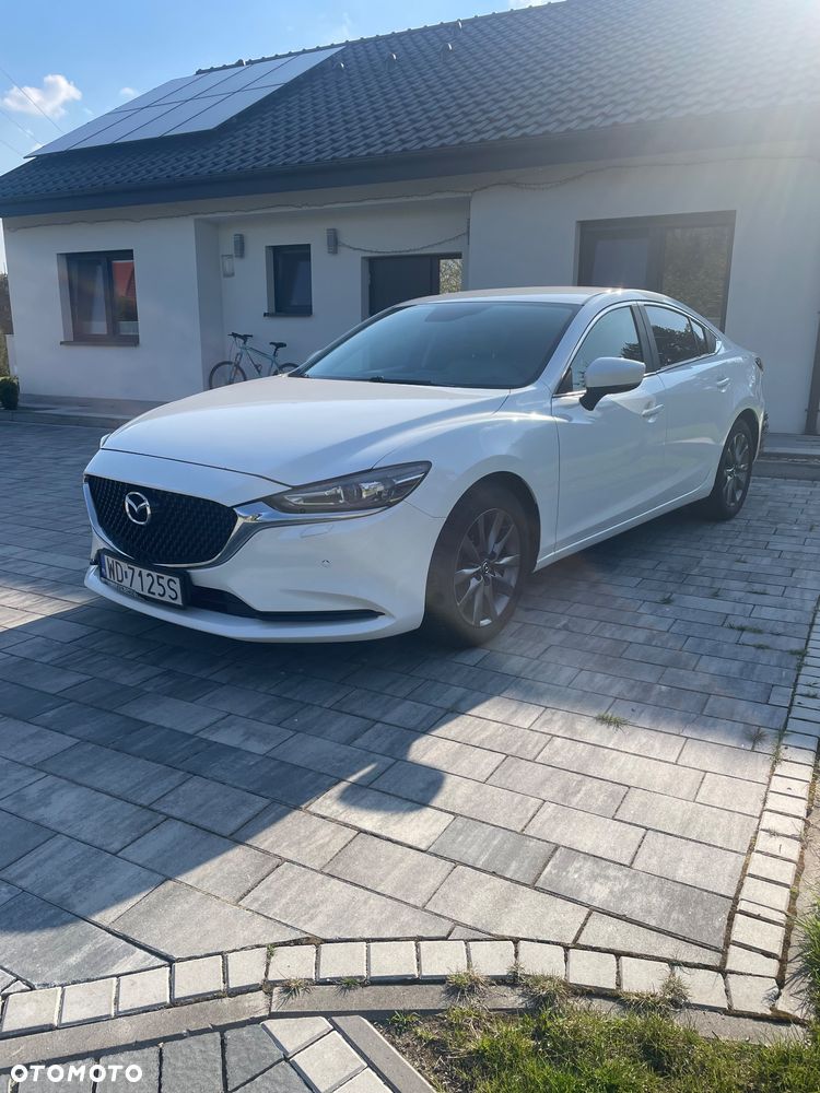 Mazda 6 SKYACTIV-G 194 Drive 20th Anniversairy - 1