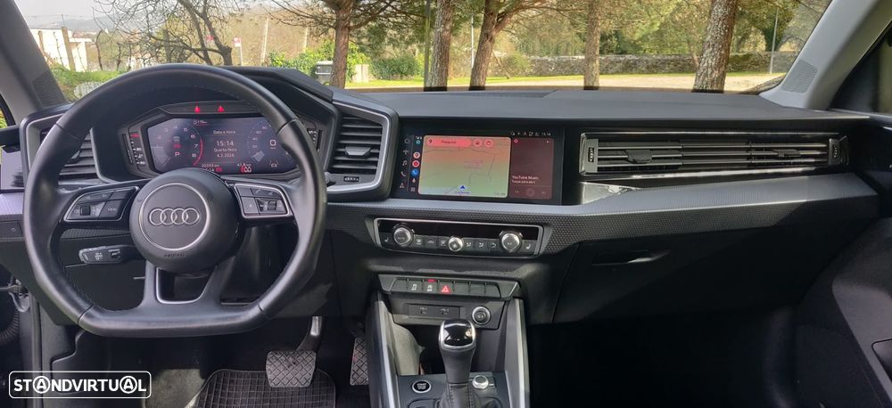 Audi A1 Sportback 30 TFSI S tronic advanced - 23