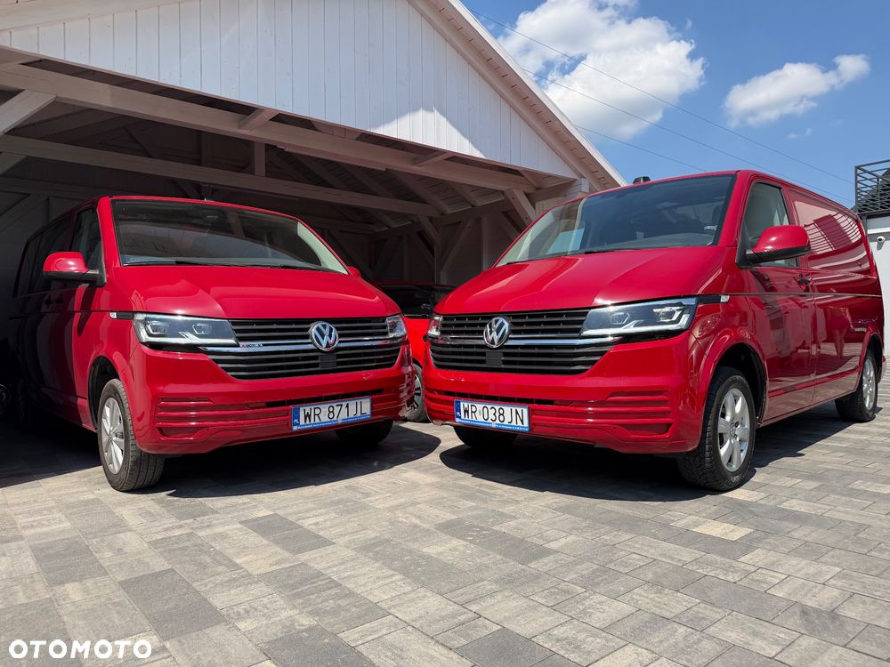 Volkswagen Transporter - 5