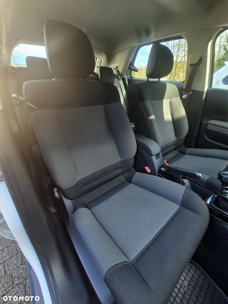 Citroën C4 Cactus 1.2 PureTech Feel S&S - 17