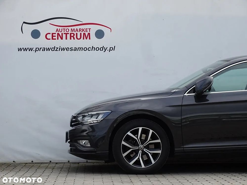 Volkswagen Passat 2.0 TSI Business DSG