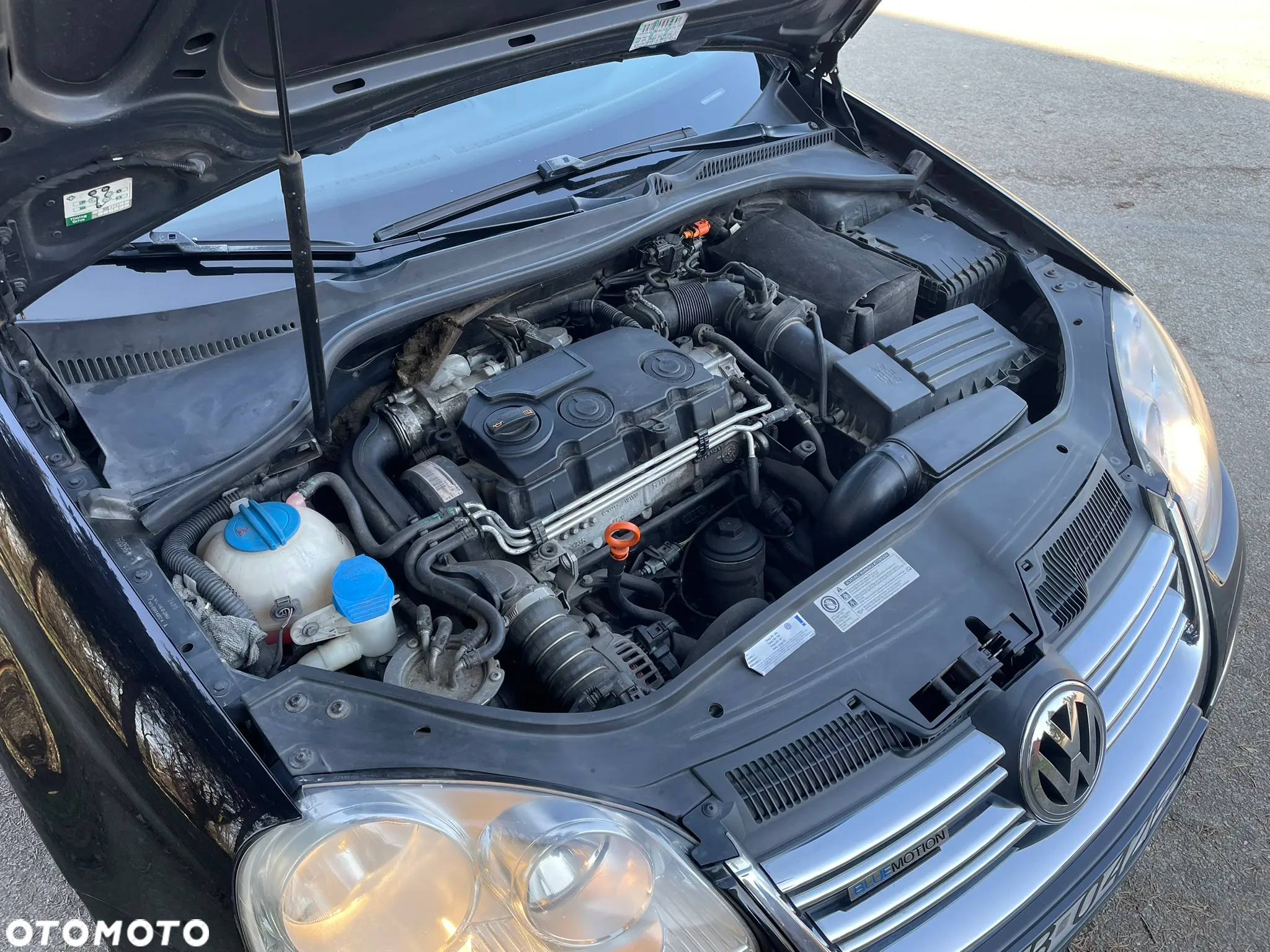 Volkswagen Golf V 1.9 TDI Comfortline - 16