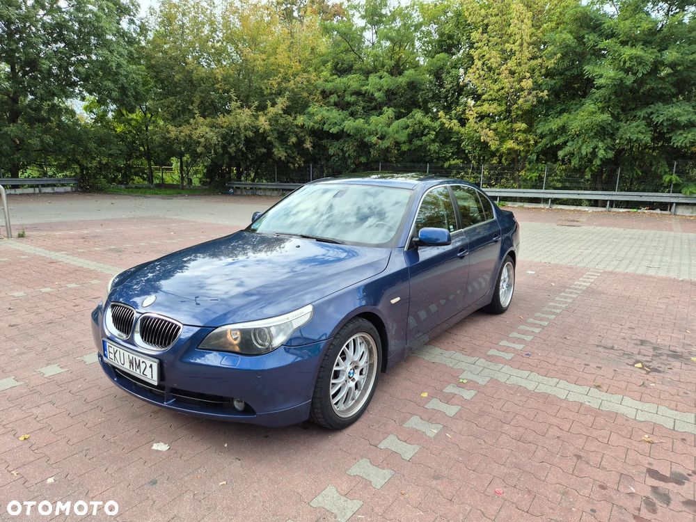 BMW Seria 5 530i - 1