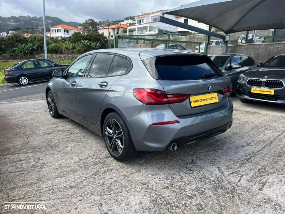 BMW 116 d Line Sport Auto - 3