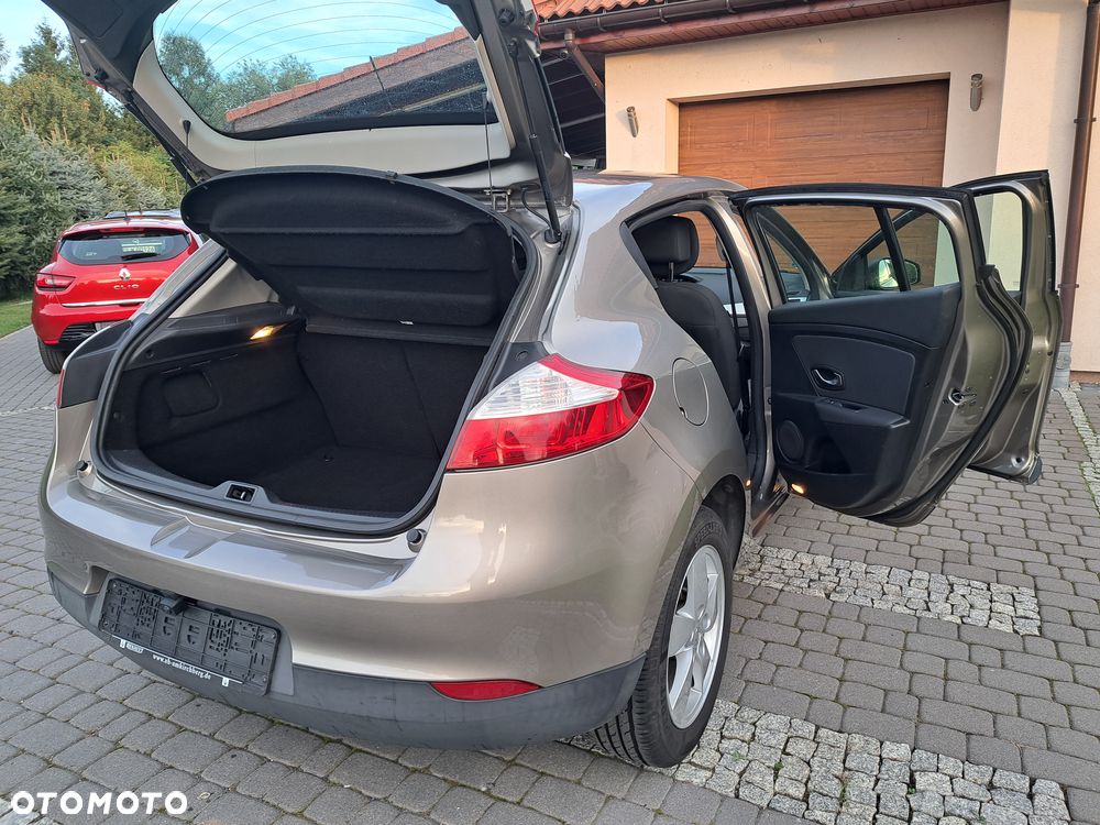 Renault Megane 1.6 16V 110 Dynamique - 34