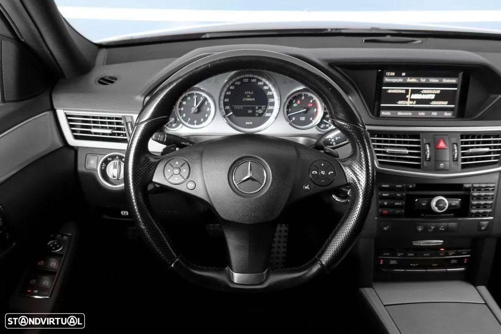Mercedes-Benz E 350 CDI Avantgarde BlueEfficiency - 7