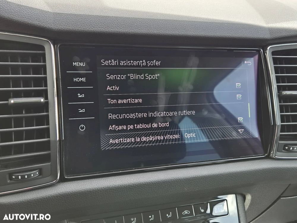 Skoda Kodiaq 2.0 TDI 4X4 DSG Style - 29