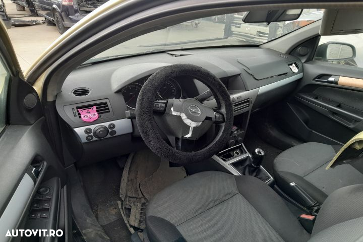 Comutator faruri 13100141 Opel Astra H [2004 - 2007] Hatchback 1.7 CD - 8