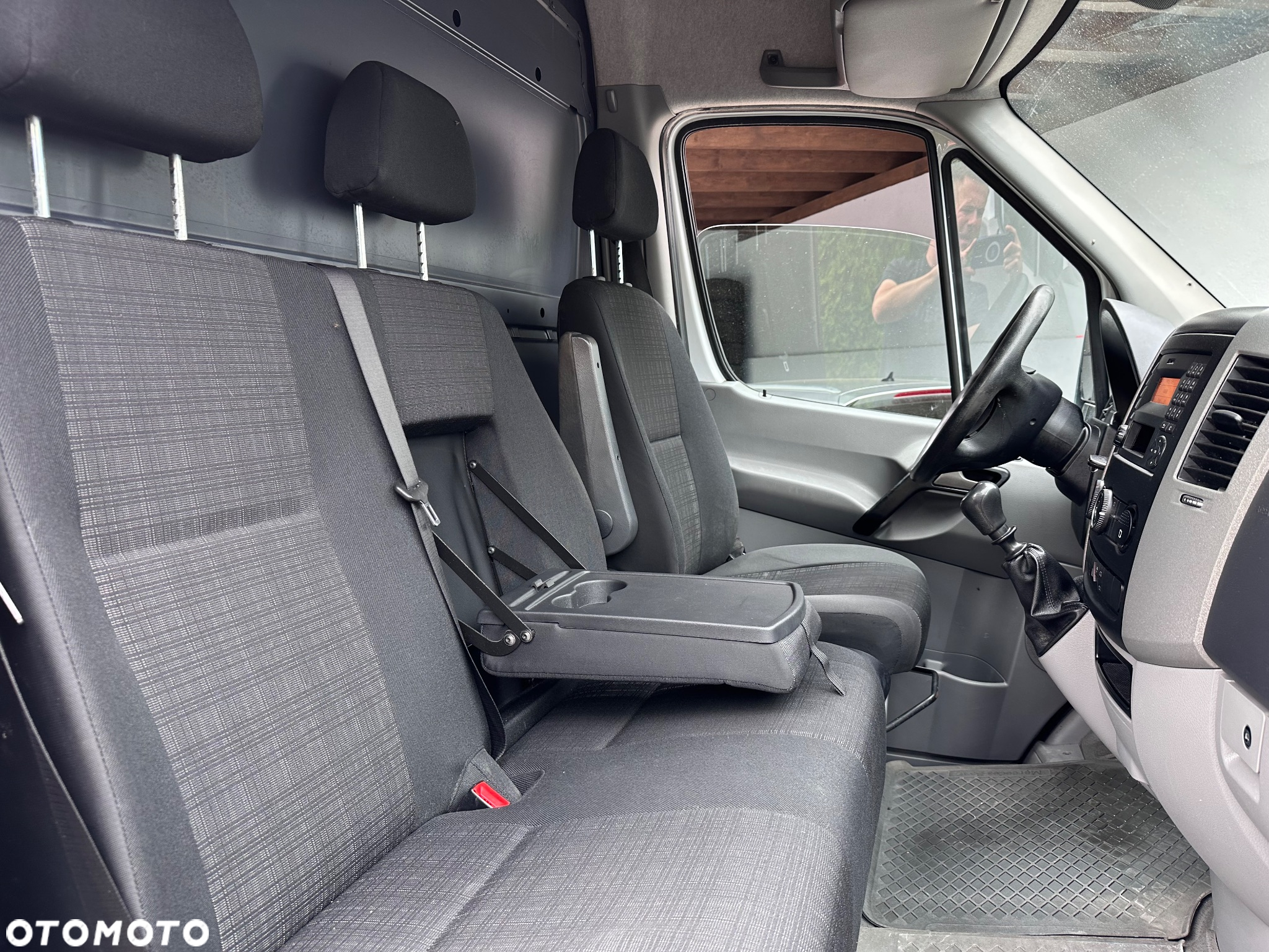 Mercedes-Benz SPRINTER - 10