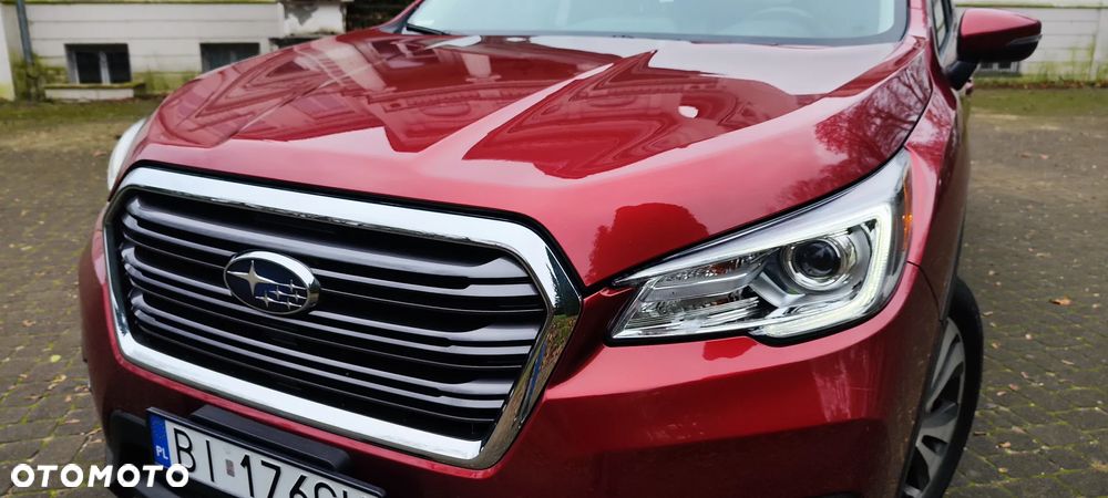 Subaru Ascent - 5