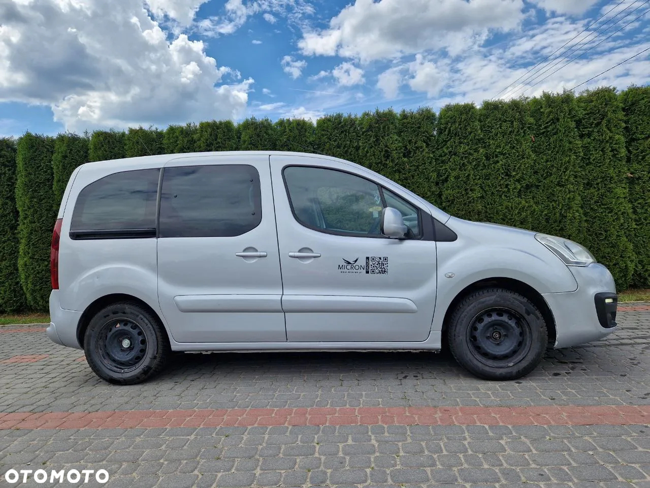 Peugeot Partner 1.6 BlueHDi Active - 3