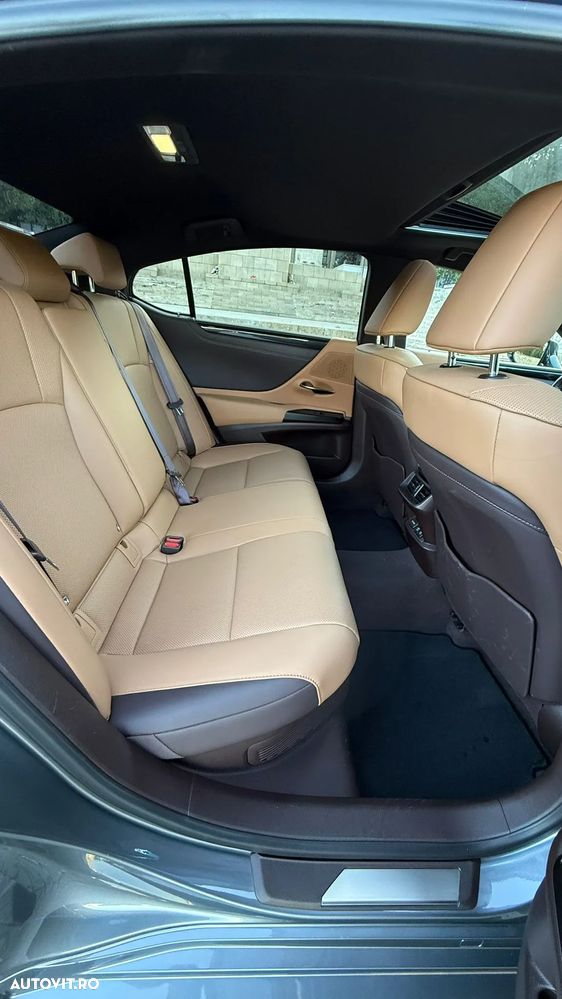 Lexus Seria ES 300h Luxury Line - 9