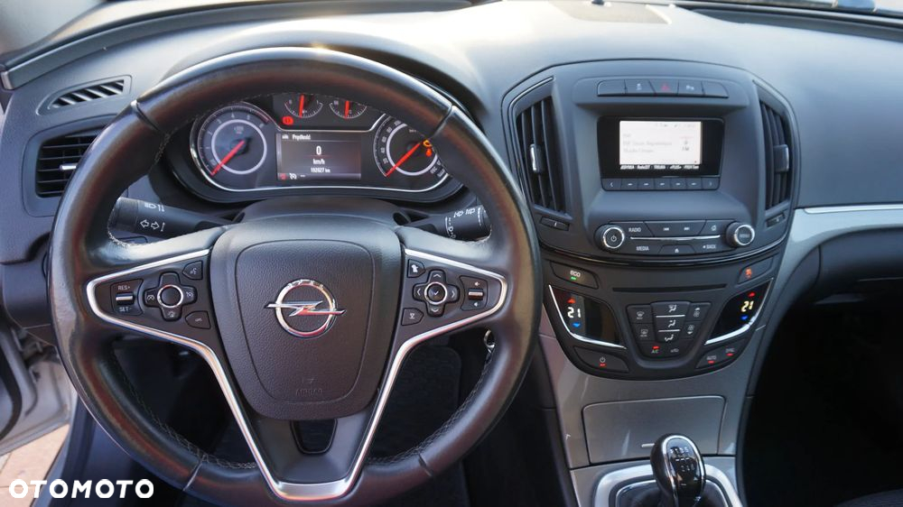 Opel Insignia 2.0 CDTI EcoFLEX S&S - 6