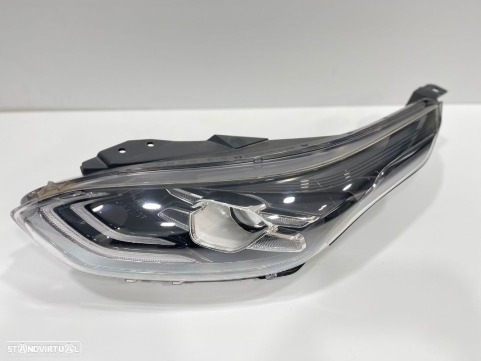 Otica Farol Full Led Frente Esq. Kia Ceed III 3 2018 a 2023 - 2