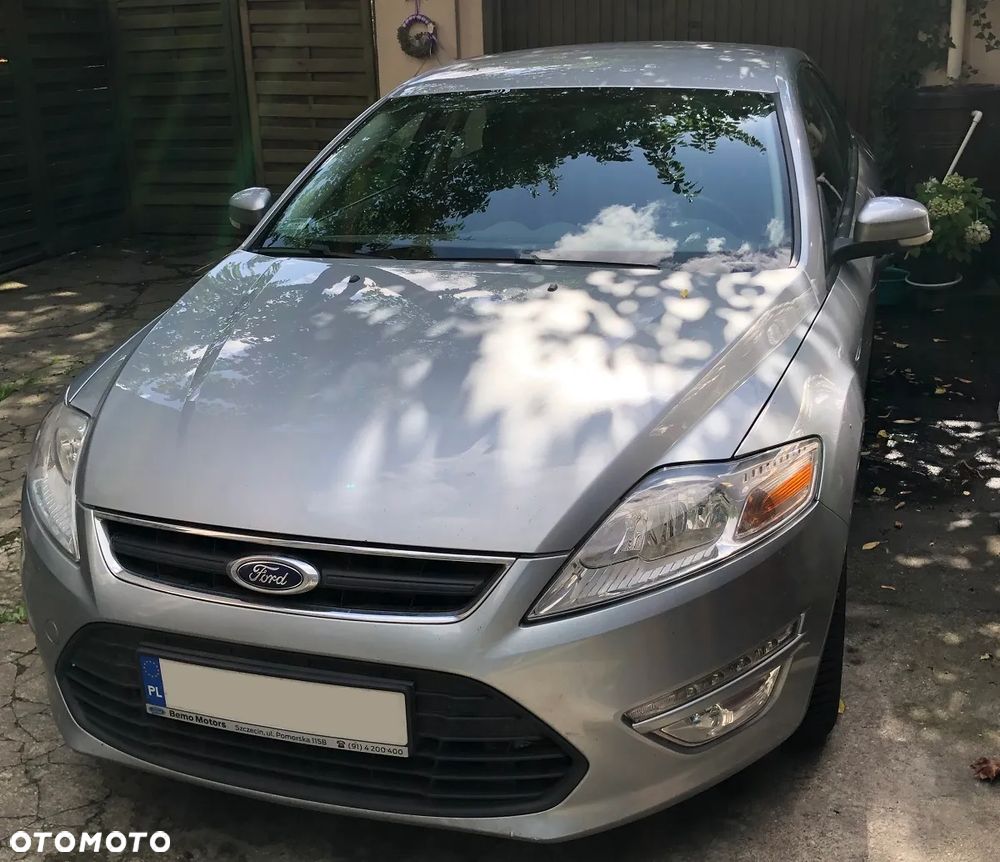 Ford Mondeo 1.6 T Titanium - 1