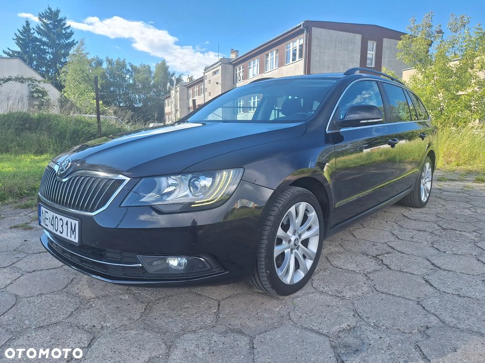 Skoda Superb 2.0 TDI Exclusive - 9