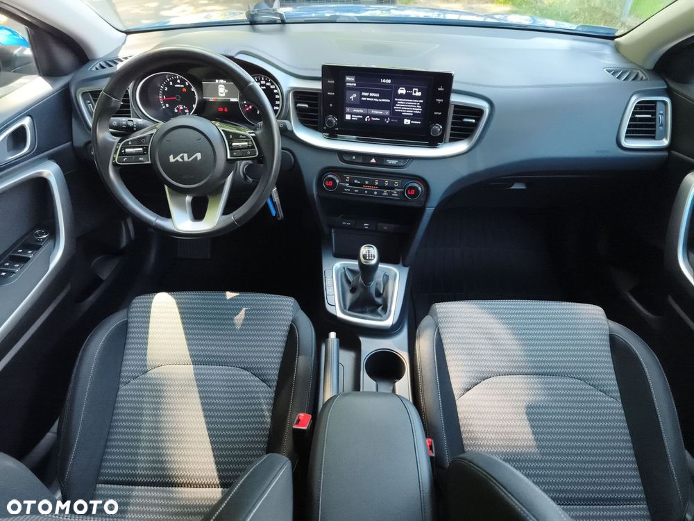 Kia XCeed 1.5 T-GDI M - 11