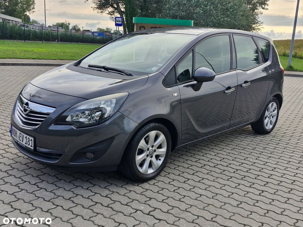 Opel Meriva 1.4 Ecoflex Innovation - 2