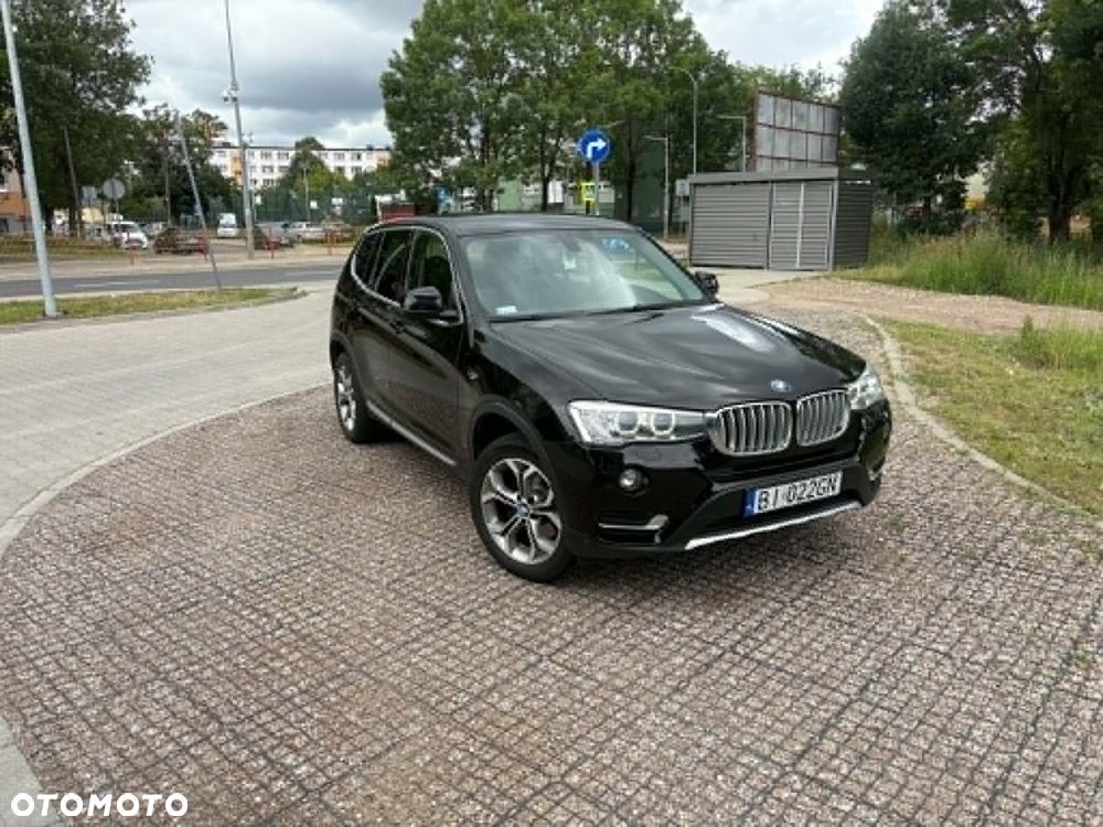 BMW X3 - 2