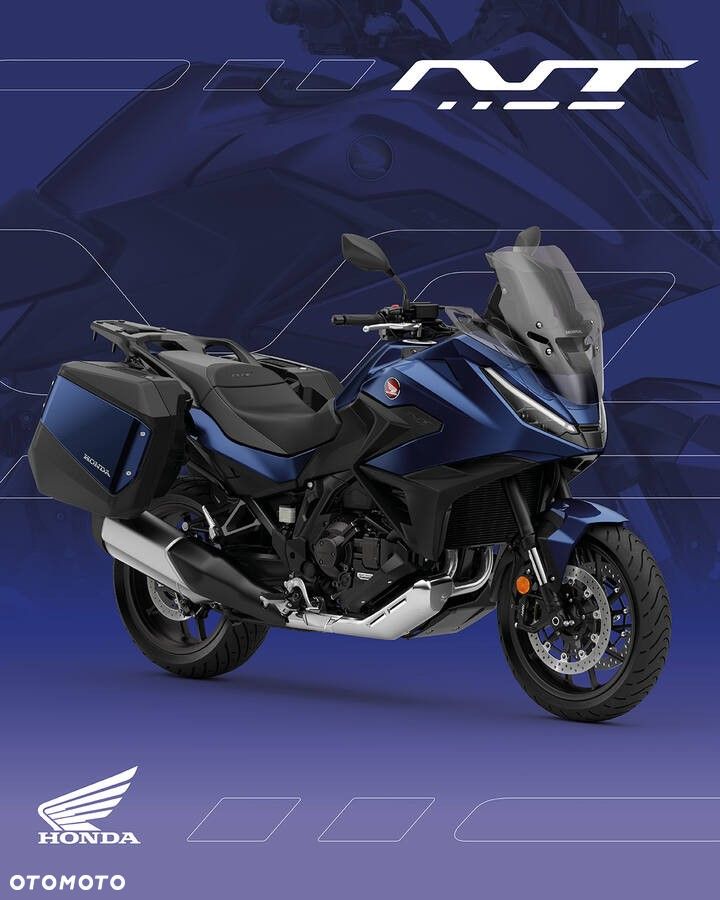 Honda NT - 14