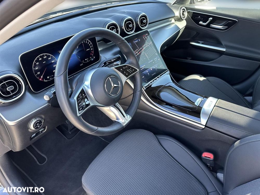 Mercedes-Benz C 300 e 9G-TRONIC - 10