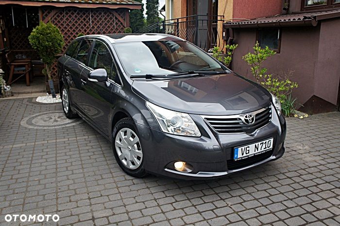 Toyota Avensis 1.8 Life - 15