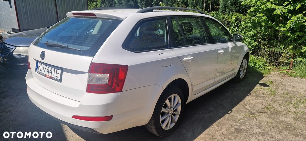 Skoda Octavia 1.6 TDI Active - 4
